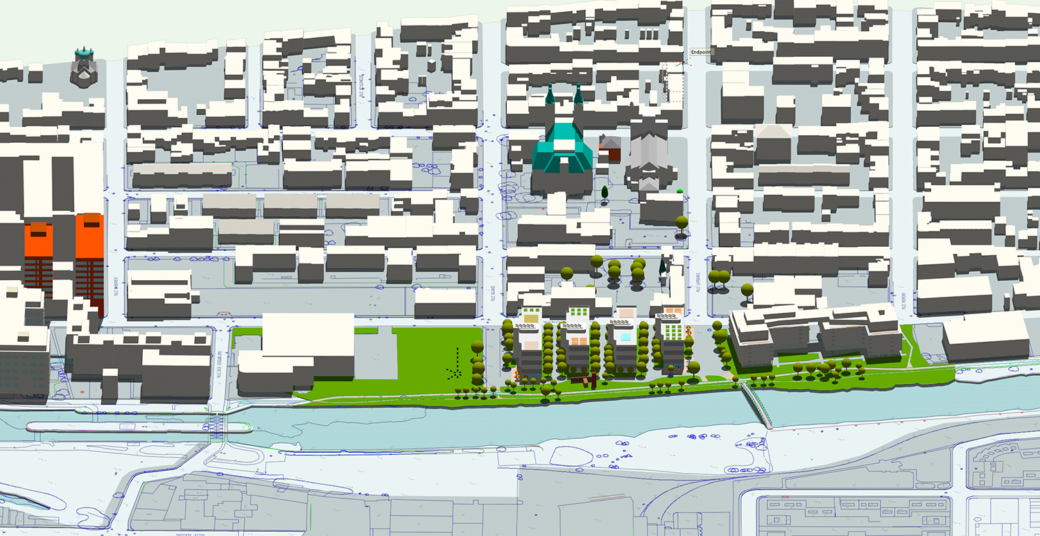 2175 Saint-Patrick  - rev 2017-02 - transparence et perméabilité du tissu urbain